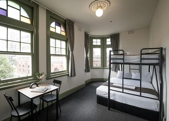 Hôtel accueillant les animaux: Sydney Central Inn