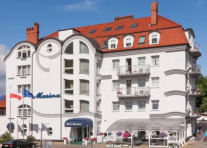 3 SterneHotel Marina