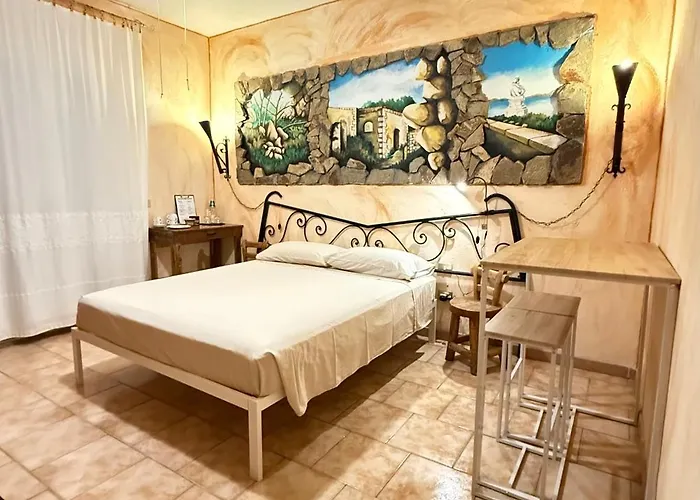 Hotel sulla spiaggia: B&B Sa Bèrtula