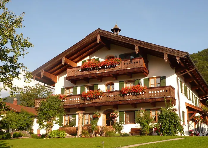 Ferienvermietung: Dammerer Hof inkl. Chiemgaukarte