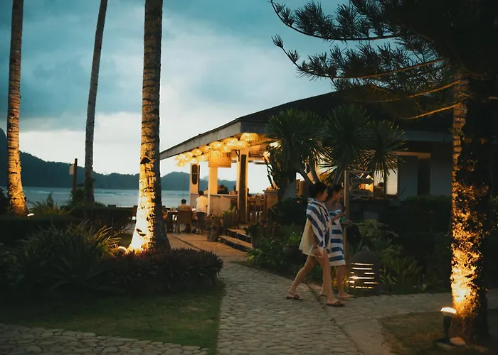 Resort: Cadlao Resort And Restaurant