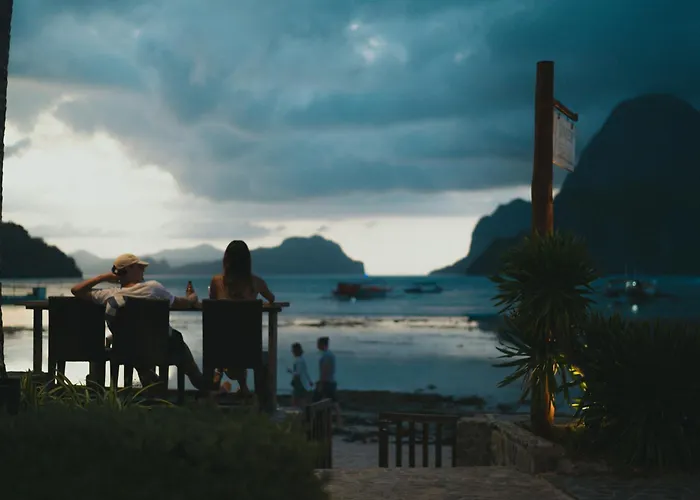 Resort: Cadlao Resort And Restaurant