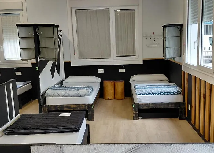 Albergue: Albergue A Rotonda