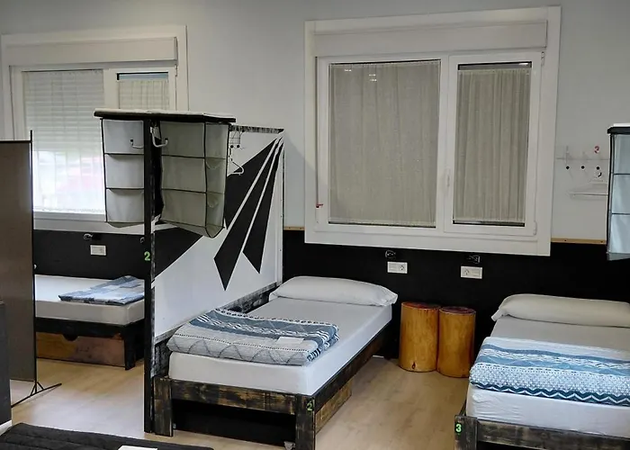 Albergue: Albergue A Rotonda