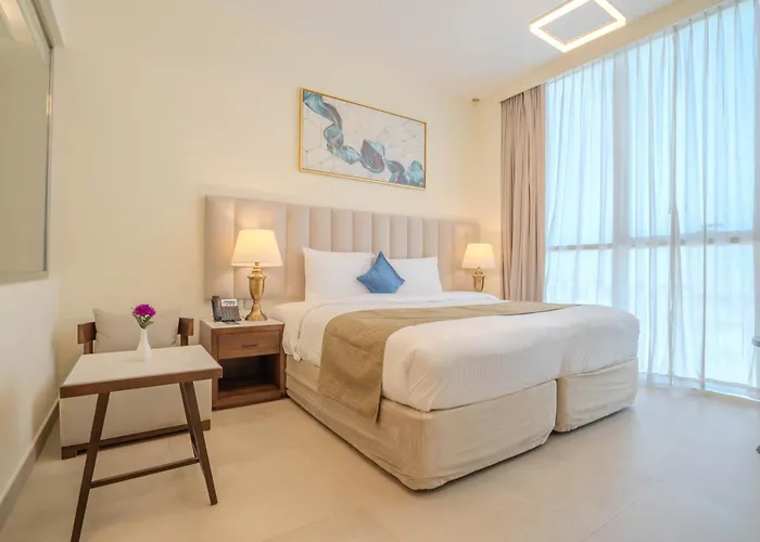 5 star hotel: Saray Deluxe Hotel Apartments