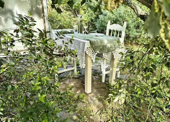 Hotel Glamping - La Casa Del Piano Chiclana de la Frontera