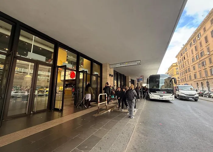 Casa vacanza: Sweety Rome Termini