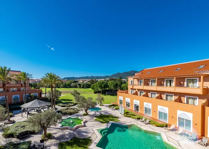 Hotel com jacuzzi: Pestana Sintra Golf Resort & Spa Hotel