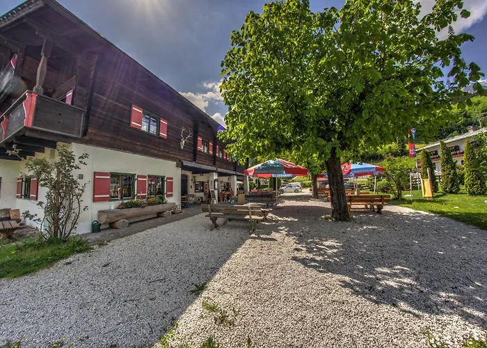 Hotel Am Wirtshaus Und Pension Hocheck