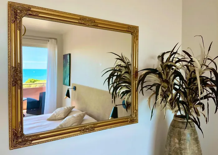 Hôtel accueillant les animaux: Hôtel La Grande Conque