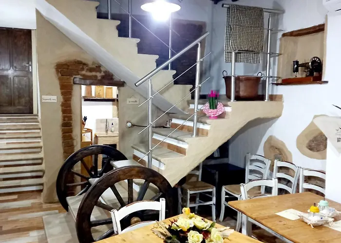 Resort: B&B Santu Giuvanni