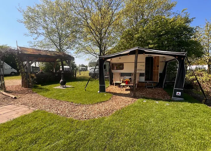 Camping Wijndomein Erve Wisselink