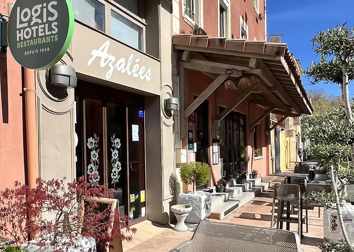 Hôtel accueillant les animaux: Azalées