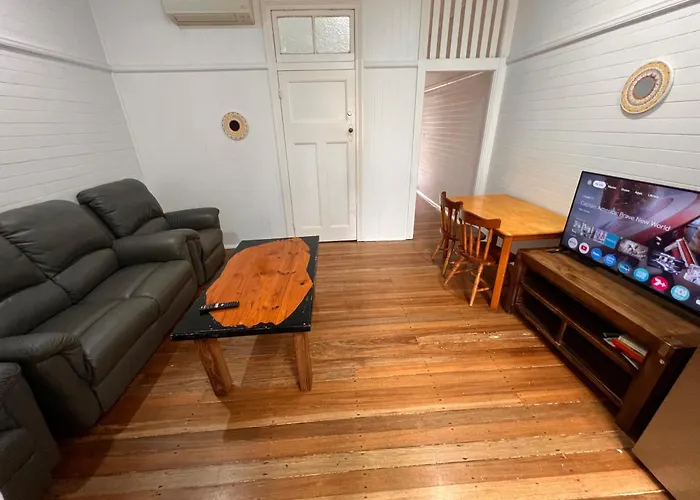 Guest house: Ryan'S Rest Boutique Accommodation