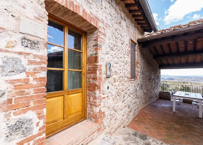 Relais La Costa Historical Residence