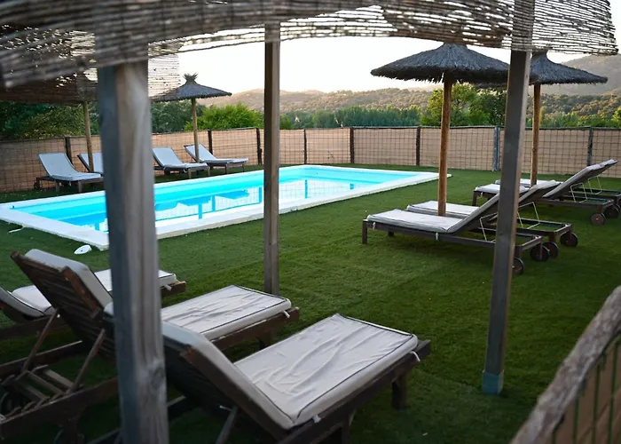 Casa de vacaciones: Villa Escutia