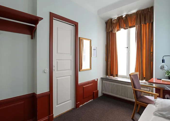 Hotel: Hotell Skeppsbron