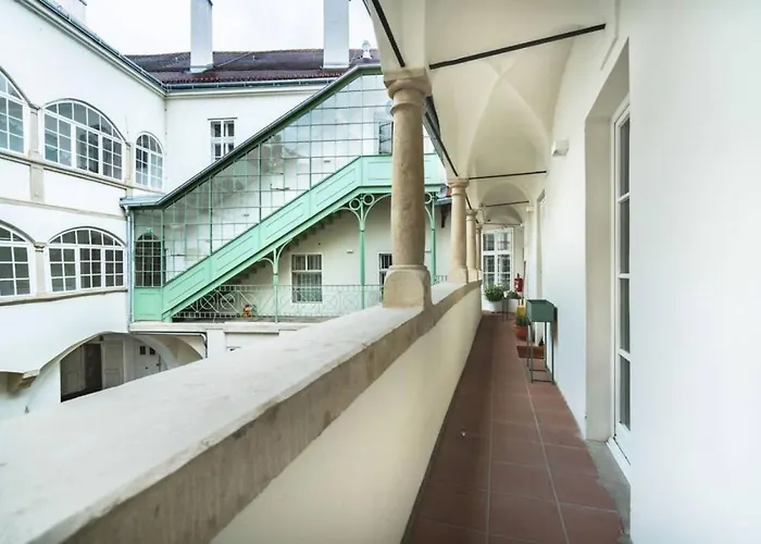 Smile Apartments zum Goldenen Hirschen