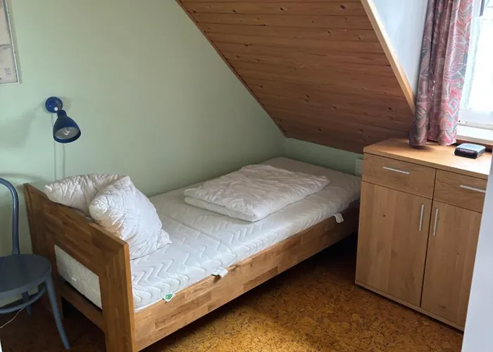 Gästehaus Seeburg Carolinensiel