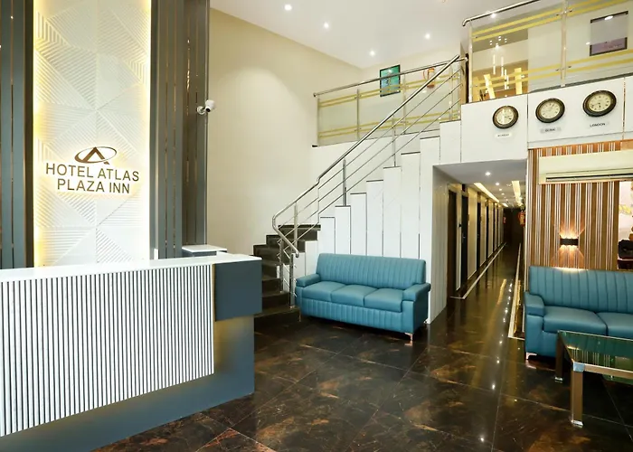 Atlas Plaza Inn