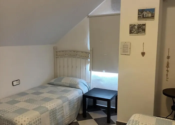 Hotel que admite mascotas: Casa Rural MATEOS