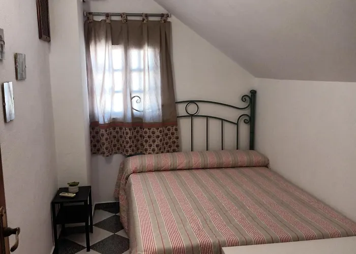 Hotel que admite mascotas: Casa Rural MATEOS