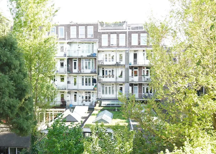 Amsterdam Hostel Sarphati