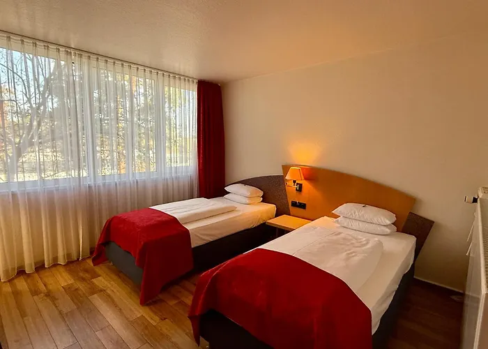3 SterneHotel Arvena Messe