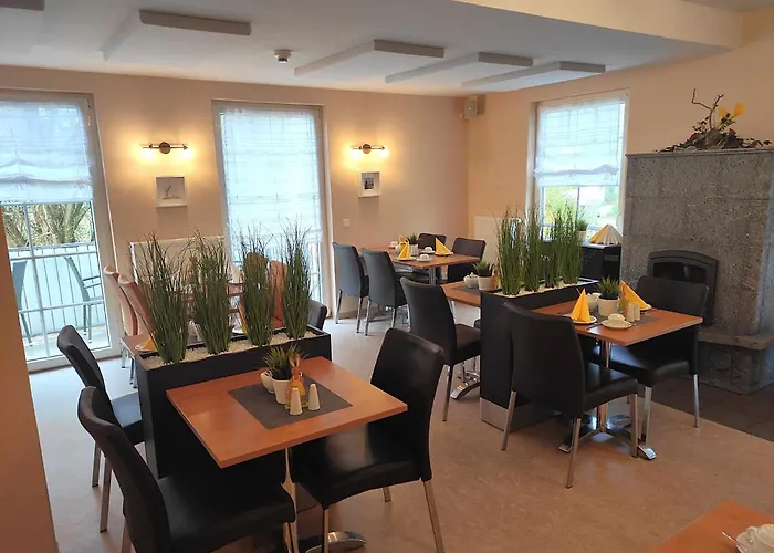 3 SterneHotel Ostseehotel Rike