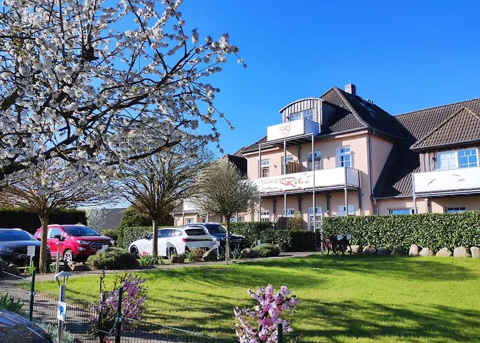 3 SterneHotel Ostseehotel Rike
