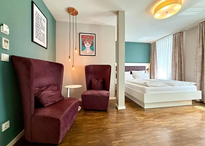 zeitwohnhaus SUITE-HOTEL&SERVICED APARTMENTS