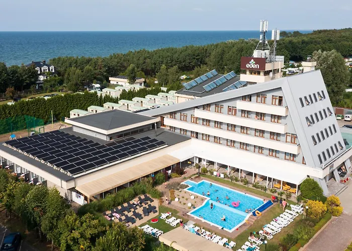 Romantisches Hotel: Eden Resort&Spa