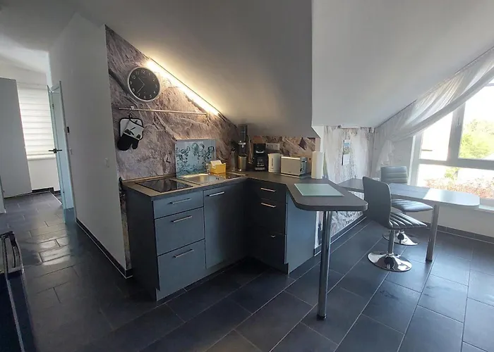 Ferienwohnung am Park