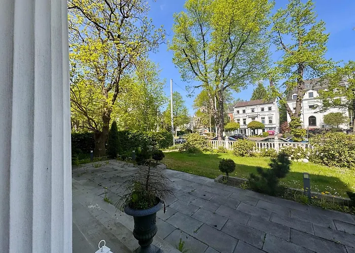 Villa Linnenschmidt Apartments,Zentrale Lage Bremen nahe HBF, Altstadt&ÖVB-Arena