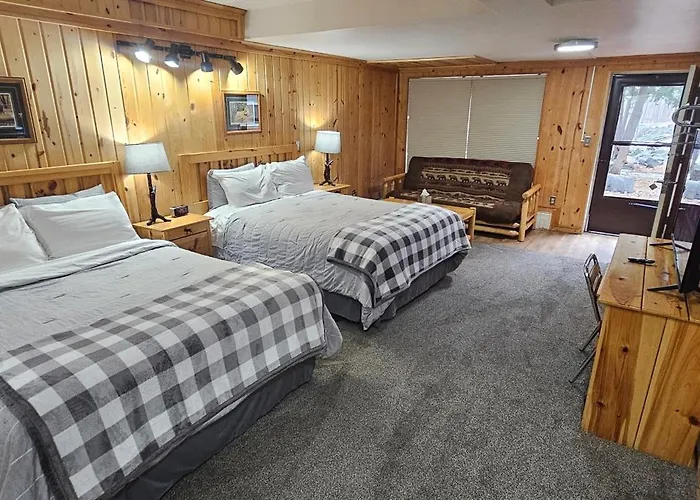 Motels Willard Munger Inn