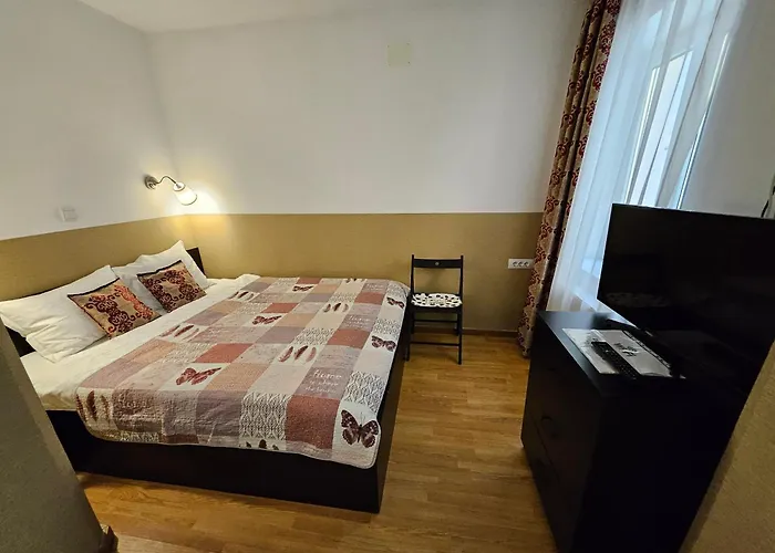 Gästehaus: Casa Mario