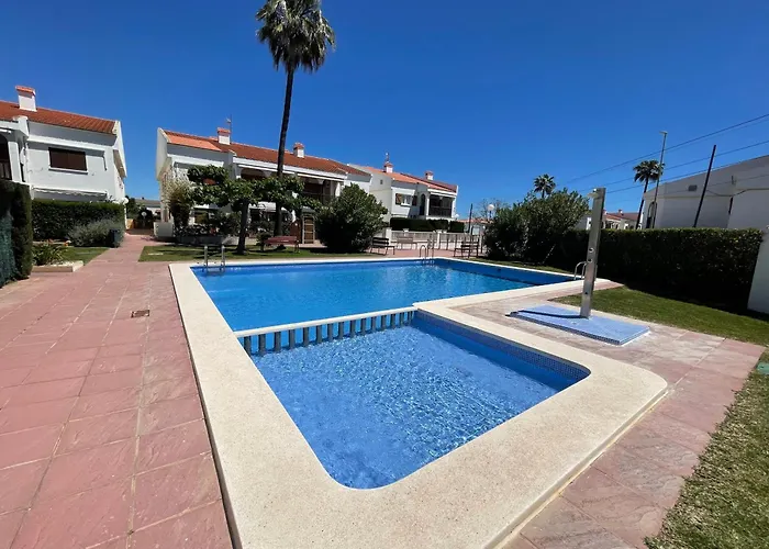 Apartamento Cala Puntal Vinarós
