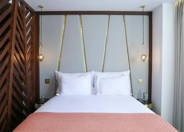 Hotel familiar: Vincci Alfama