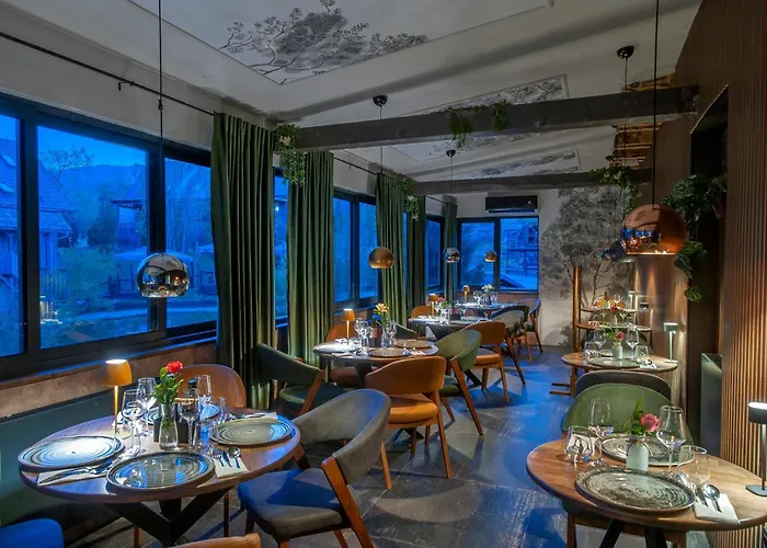 Hotel Ping Pong: Lakeside Hotel Plitvice