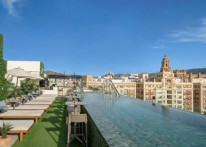 Family Hotel: Only You Hotel Malaga