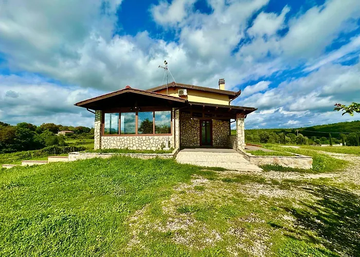 Hotel adatto agli animali: Villa Tuscia apartments