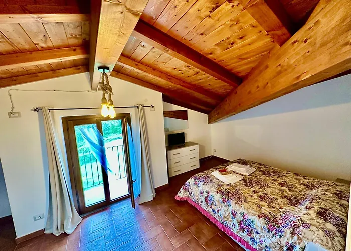 Hotel adatto agli animali: Villa Tuscia apartments