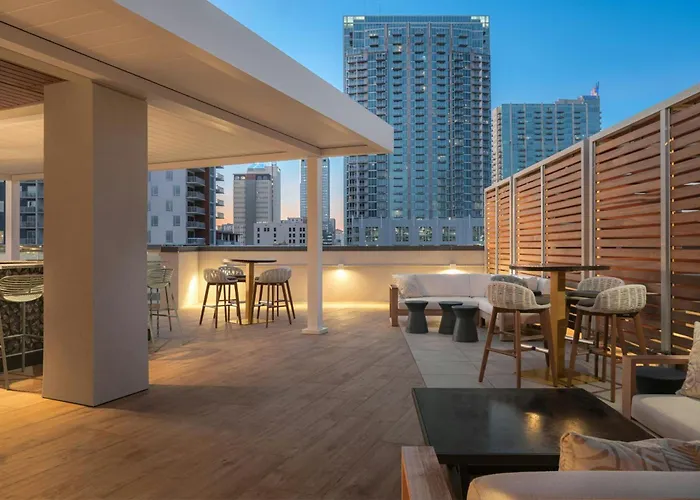 Springhill Suites By Marriott Tampa Downtown