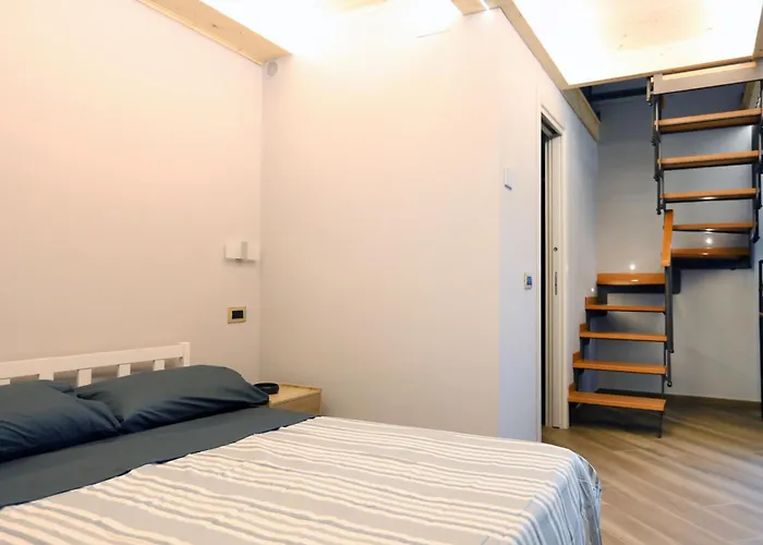 Hotel: B&B I Gattoni