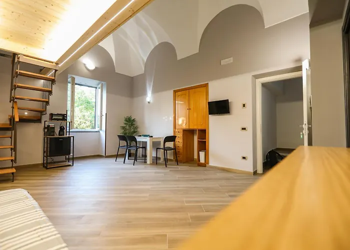 Hotel: B&B I Gattoni
