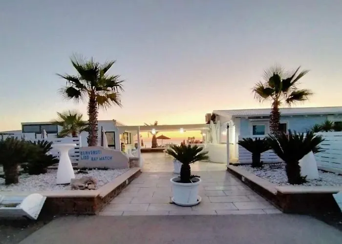 Hotel familiare: Baywatch