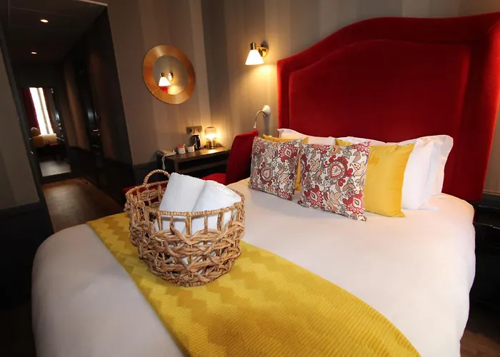 Hôtel pour familles: Hôtel Alexandra