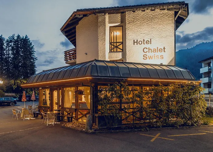 Hotel: Hotel Chalet Swiss