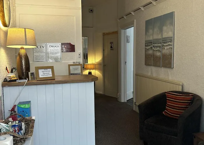The Inglewood Hotel *Adults Only*
