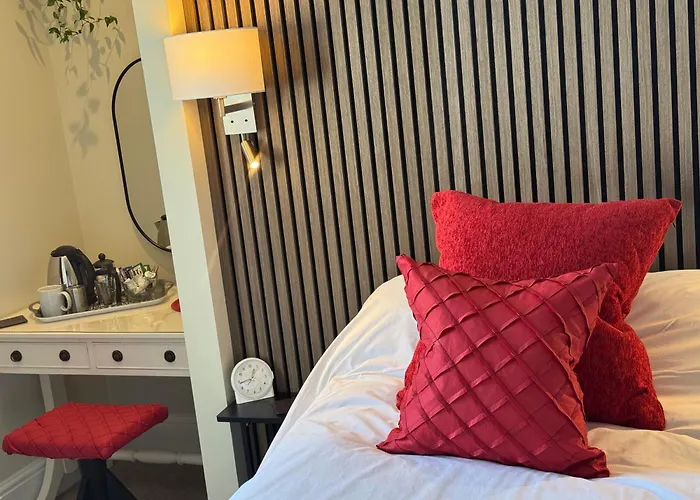 Guest house: Devonshire House